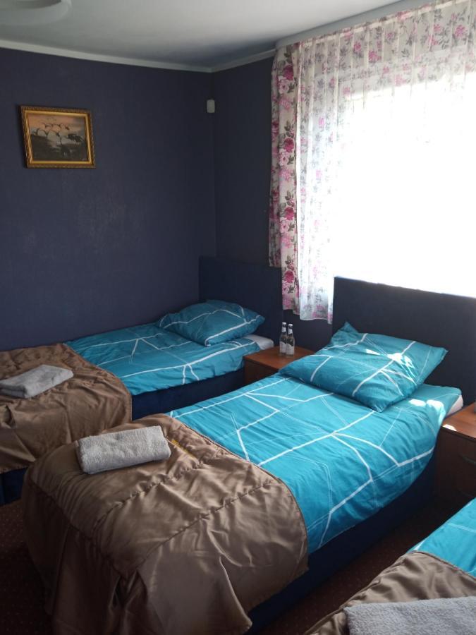 Willa Poniatowskiego Grodzisk Mazowiecki Dış mekan fotoğraf